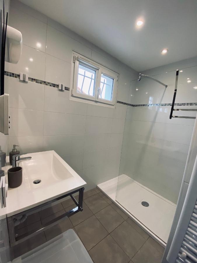 Toul Appartement Entier Avec Parking Prive Au Calme Cosy A Etage Avec Balcon Экстерьер фото